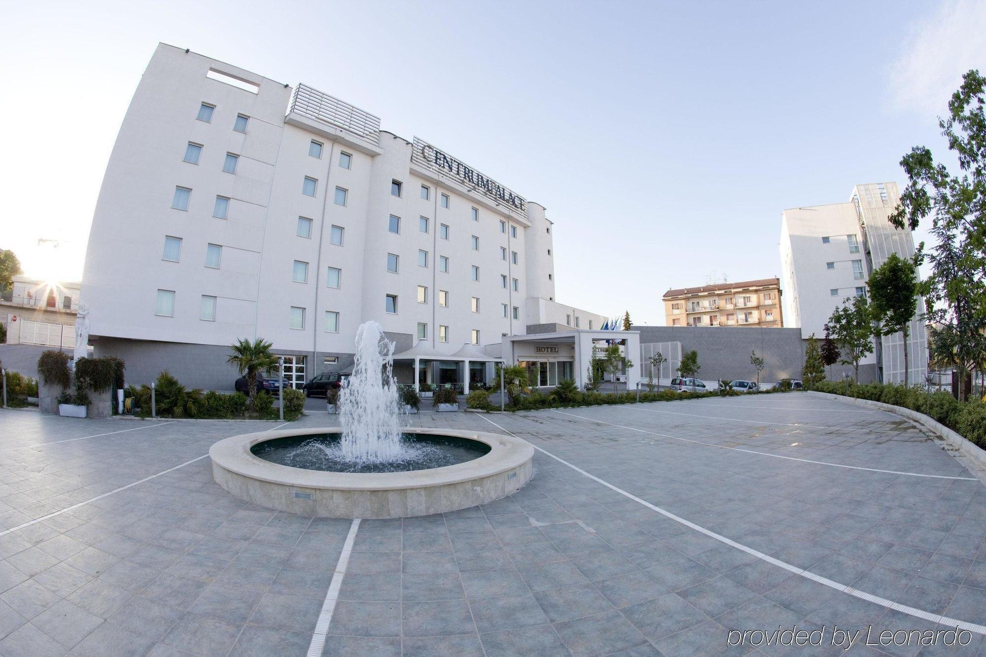 Centrum Palace Hotel&Resorts Campobasso Exterior foto
