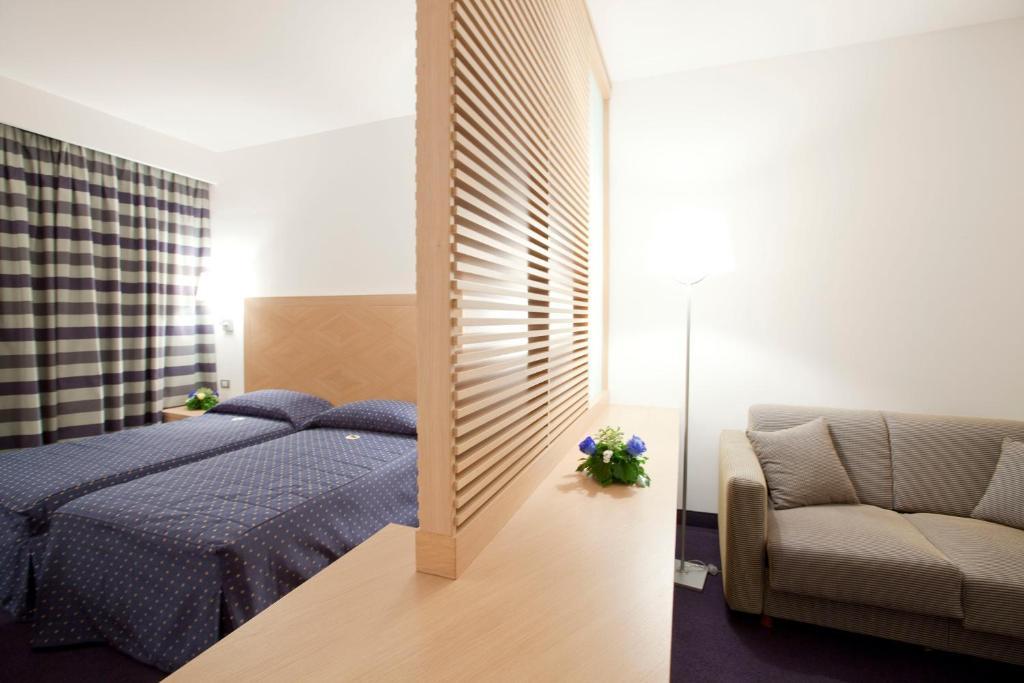 Centrum Palace Hotel&Resorts Campobasso Habitación foto